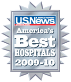 America's Best Hospitals 2008