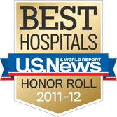 America's Best Hospitals 2010-11