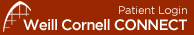 Weill Cornell Connect - Member Login
