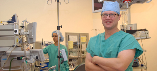 Thomas J. Fahey III, MD