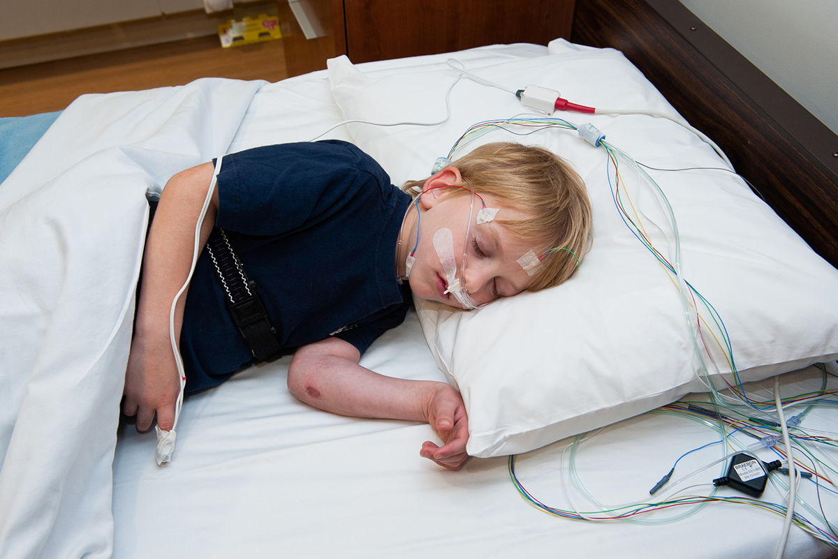 pediatric sleep expert